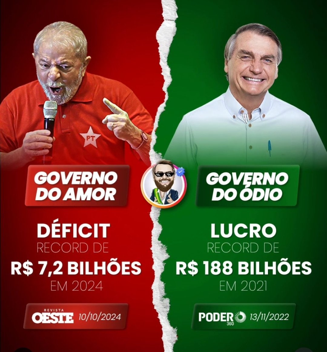 A título de informação! 👍