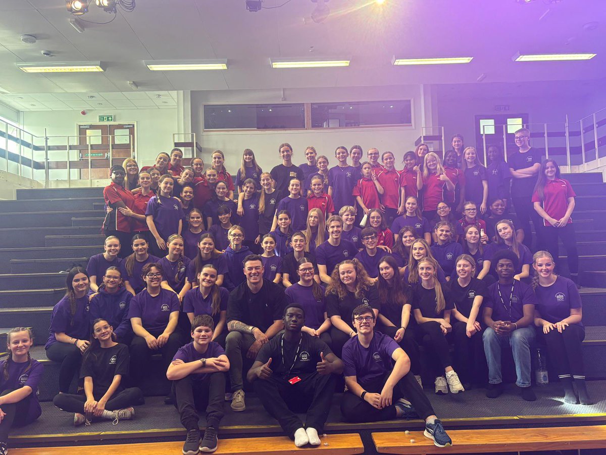SHS Theatre Arts tweet media