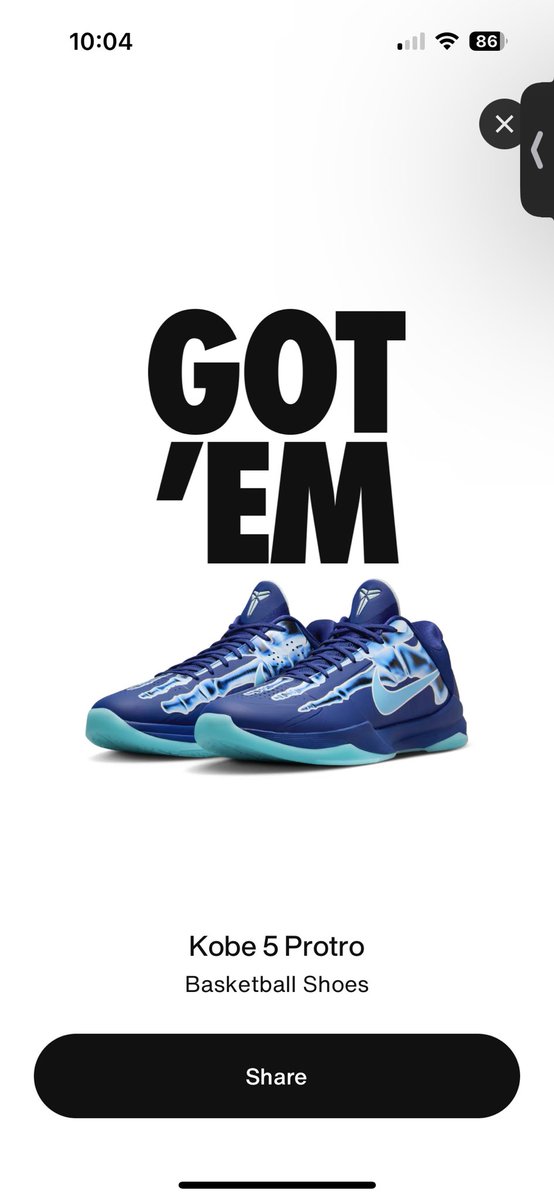 TripleLTrain's tweet photo. @SOLELINKS Size 13 for the boy https://t.co/ZtVhjkZd2A