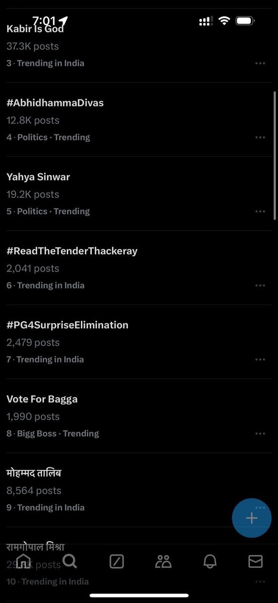 Vote For Bagga is trending. Thanks for your support friends 🙏🏼
- Team Bagga