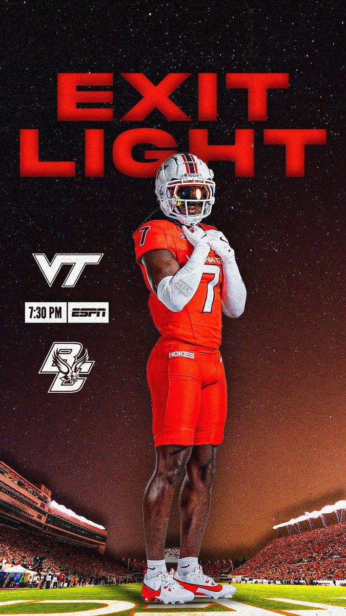 TechSideline's tweet photo. Itβs Gameday Hokienation!
π¨- @gioheater
#orangeeffect https://t.co/iDYdCp1VtL