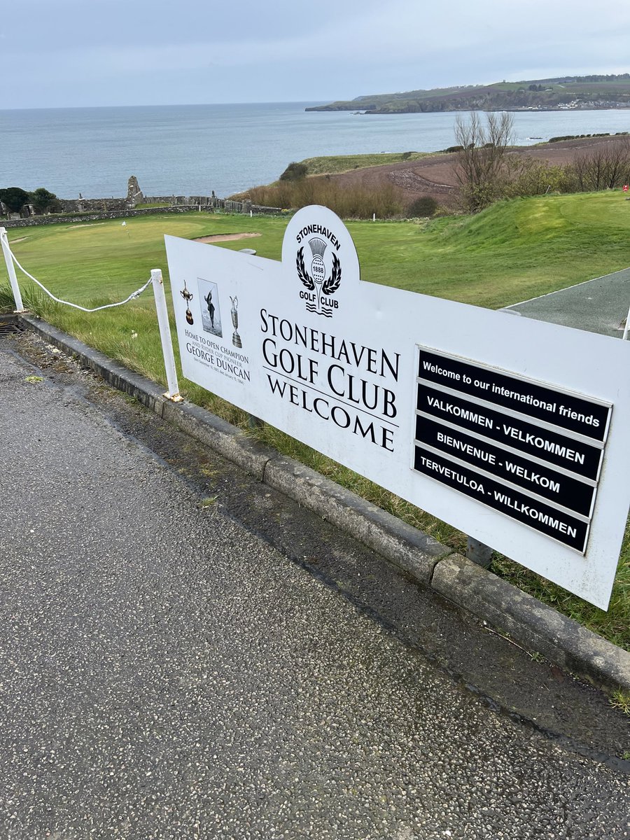 sjl1978's tweet photo. @jamierkennedy Great course, such good fun https://t.co/yIbWQefULQ