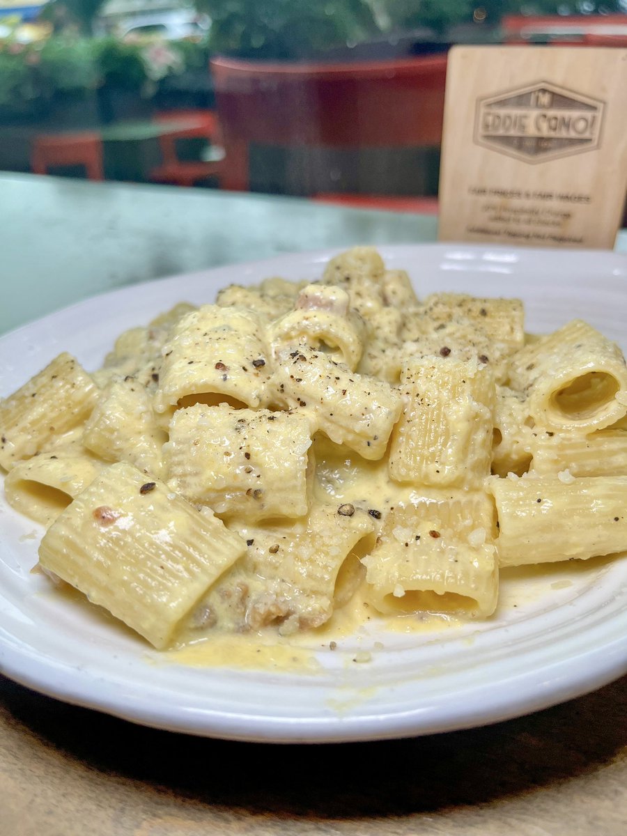 imeddiecano (@imeddiecano) on Twitter photo Carbonara done right! Come try for yourself! #carbonara #pasta #nationalpastaday #italianfood <a href="/italianbardc/">ItalianBarDC</a> Carbonara done right! Come try for yourself! #carbonara #pasta #nationalpastaday #italianfood <a href="/italianbardc/">ItalianBarDC</a>
