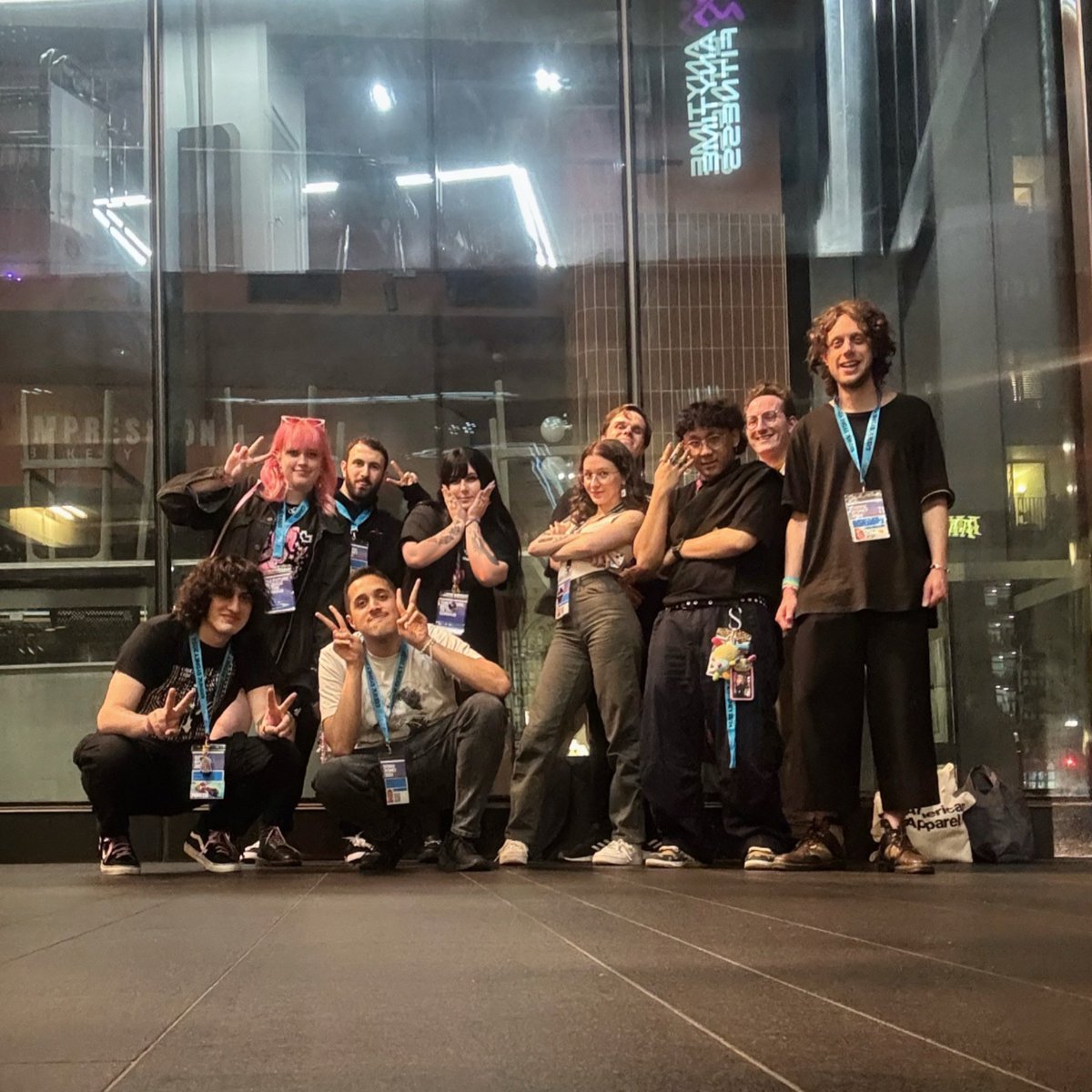 iuaxiua's tweet photo. I like these people a lot https://t.co/r5rDWrMMkk