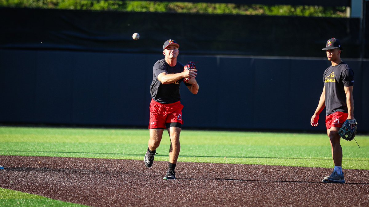 VMI Baseball tweet media
