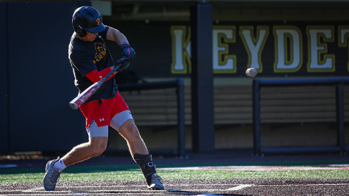 VMI Baseball tweet media