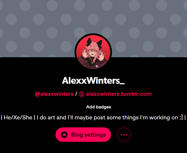 AlexxWinters_'s tweet photo. I'm gonna keep some of my art because deleting it from here feels really wrong but I won't post any art here anymore https://t.co/HgFpzp9b95