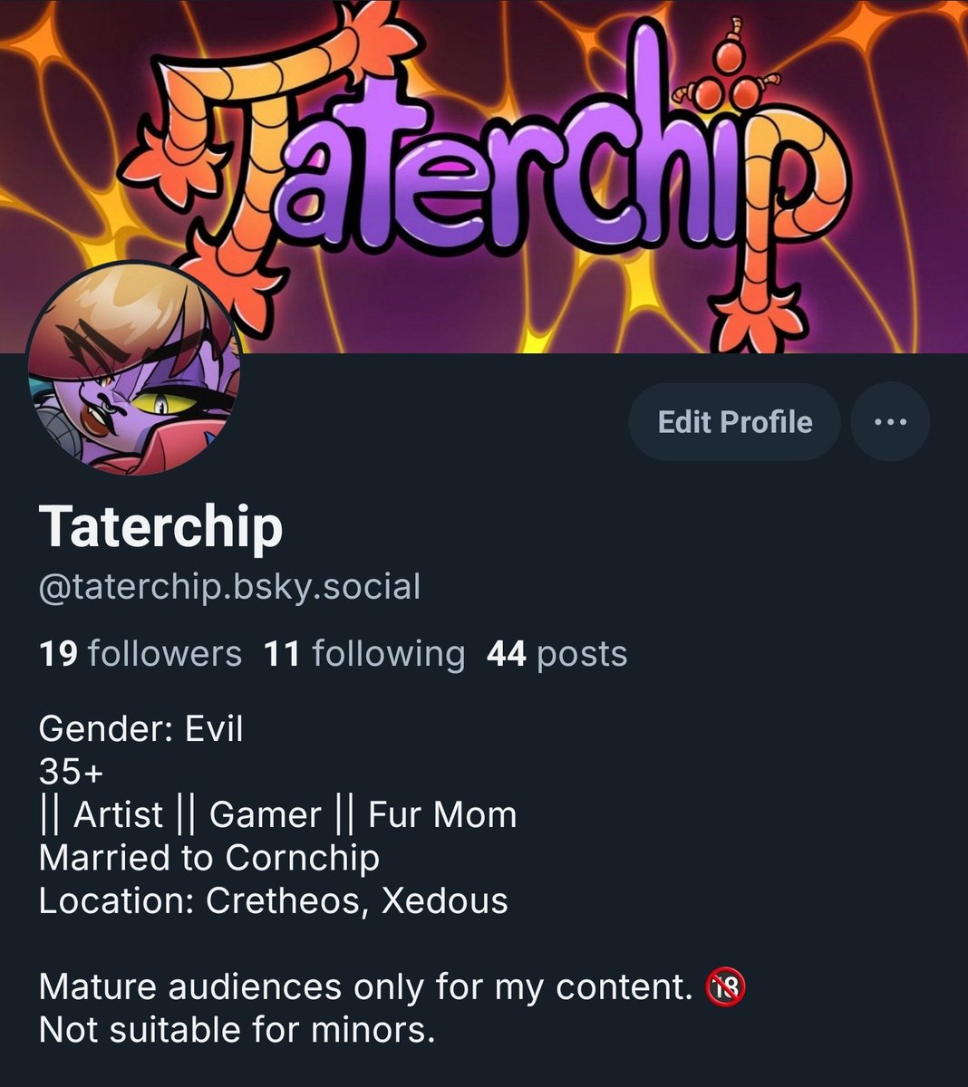 🍉♡ Taterchip86 ♡🍉 tweet media