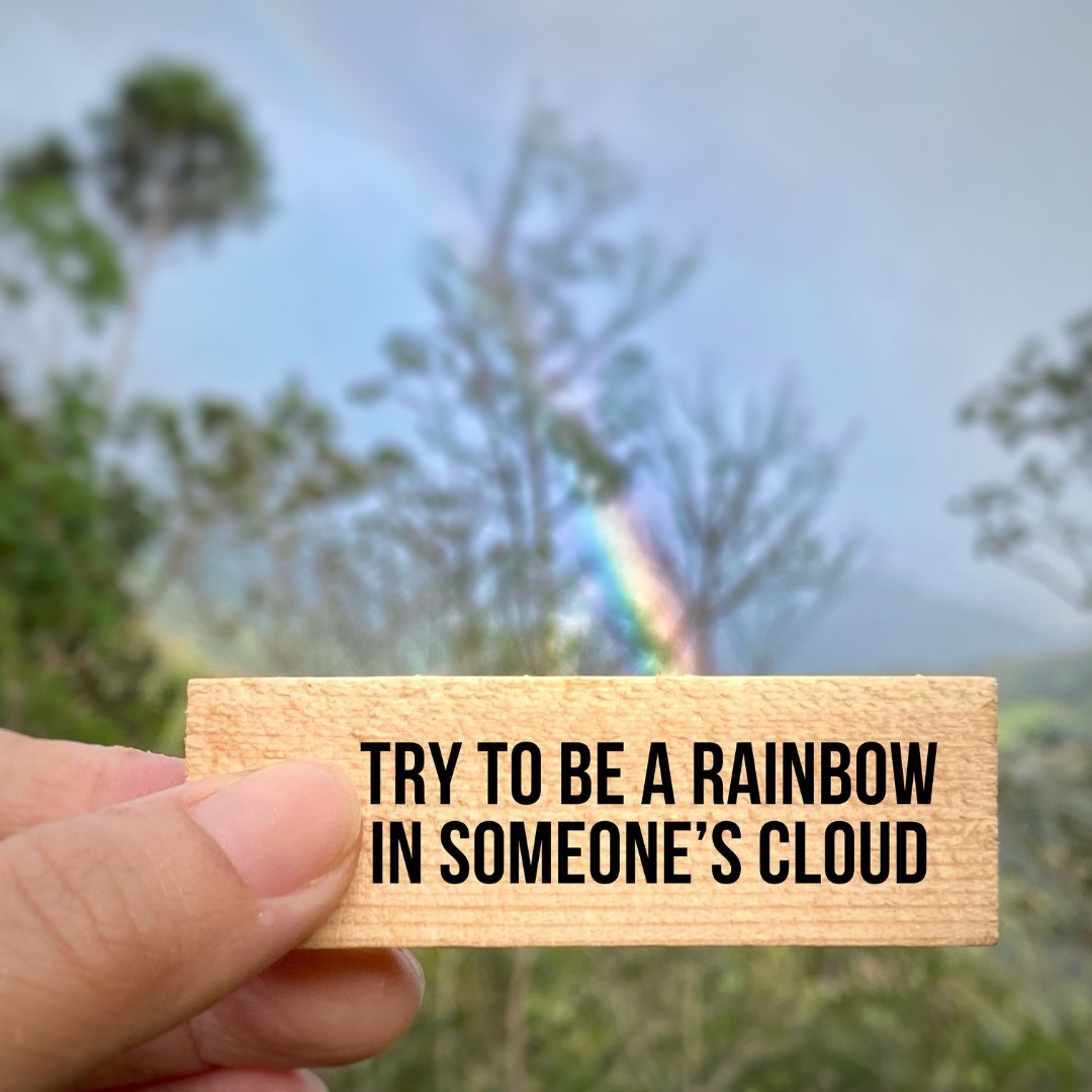 Always look for the RAINBOW 🌈🌈