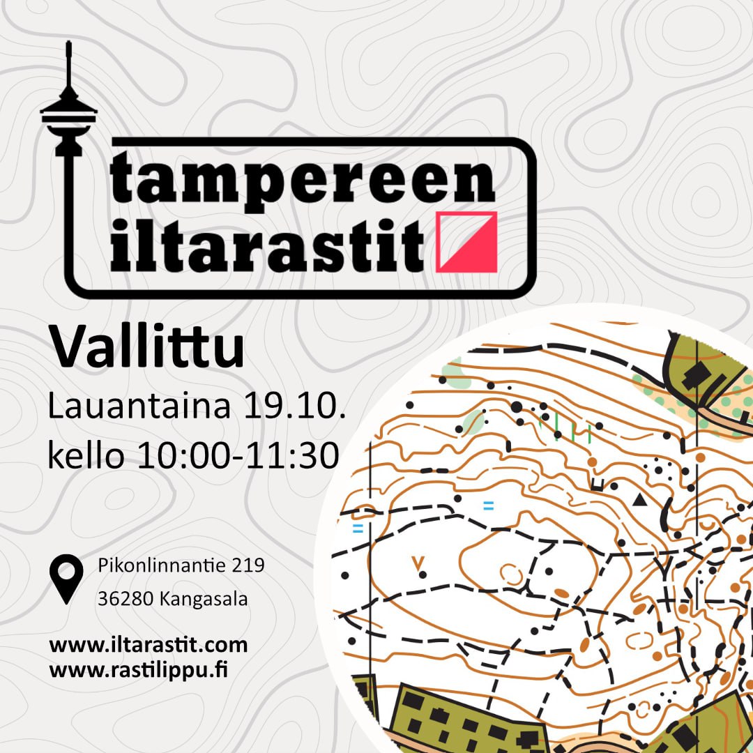 Tampereen iltarastit tweet media