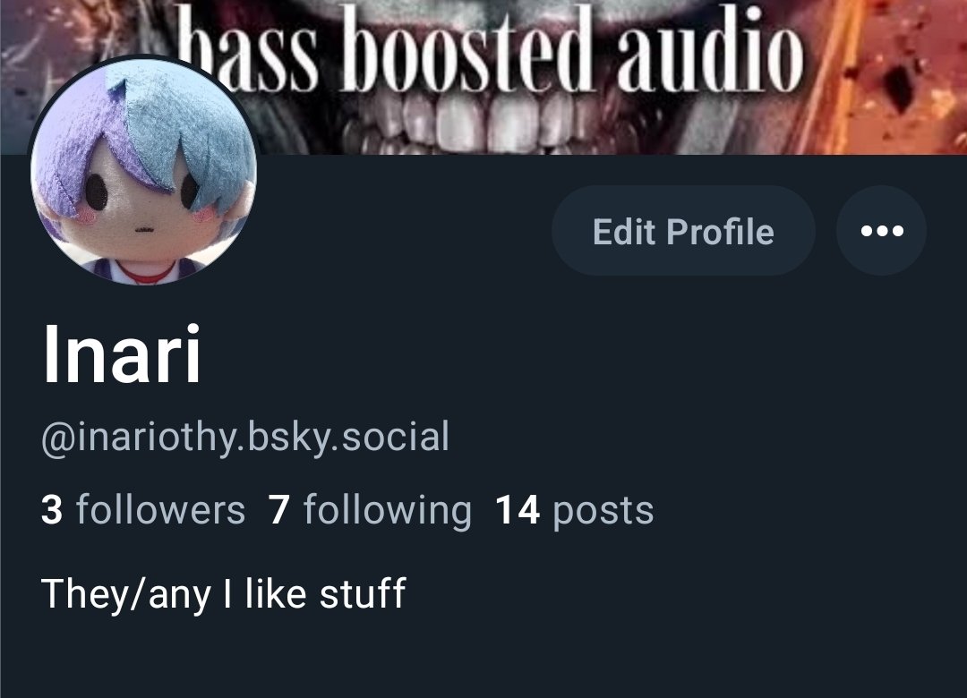 vocaloidinari's tweet photo. Anyways elon is stupid you can follow me here too https://t.co/2zEtj62Py0