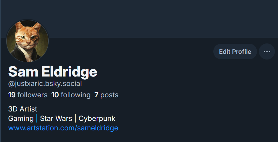 I haven't posted over there in a long time, but with the recent changes here,  I figure now's a good time to post this