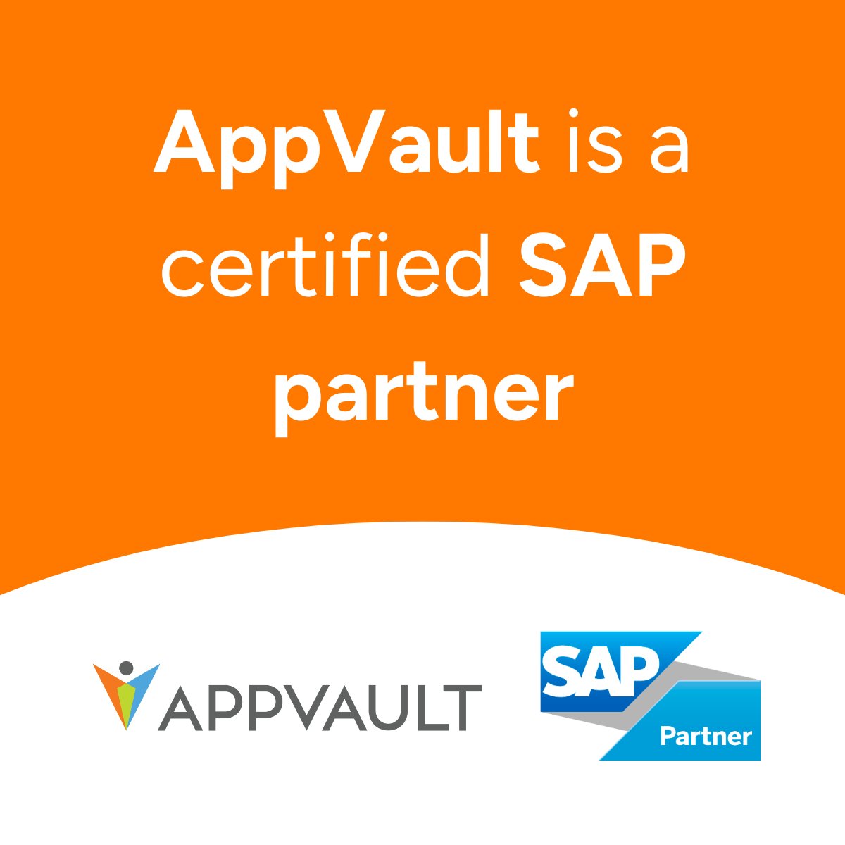 AppVaultNews's tweet image. Did you know AppVault is an official SAP Partner?
Through the SAP PartnerEdge program, we can rapidly develop disruptive solutions that solve critical business challenges in a cost-effective manner.
Find us on SAP&apos;s partner list: partnerfinder.sap.com/profile/000285…
#SAPPartnerEdge