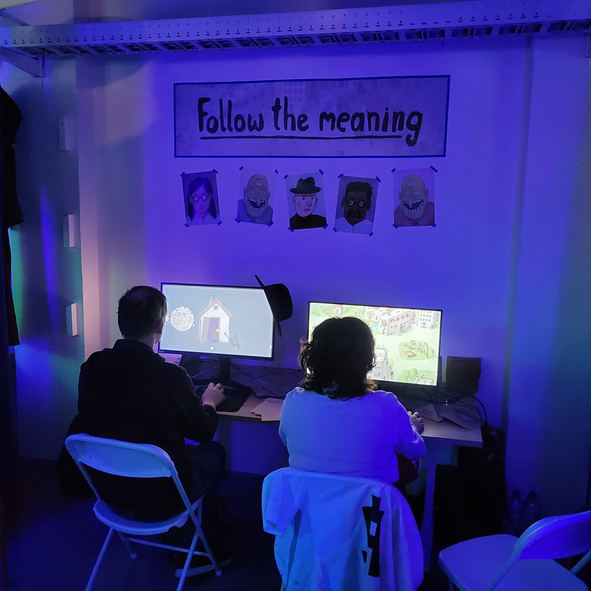 It’s been one year since we hosted Indie Showcase ‘23 🙌 #ThrowbackThursday

What was your favourite memory of the event? And what indie studios would you like to see featured at the next #IndieShowcaseNL? 👀 Let us know! 👇