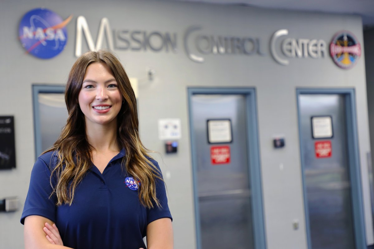 ShockerCareer's tweet photo. 🚀 @WichitaState Lauren Coffman is a @NASA Intern. Learn how her experience connects to her Biomedical Engineering studies! 🌌 #ShockerPride #NASAInternship #WomenInSTEM #ShockersUp
Read more: https://t.co/jTshpkUMfY @PresidentWSU https://t.co/BKpgrsUnEp