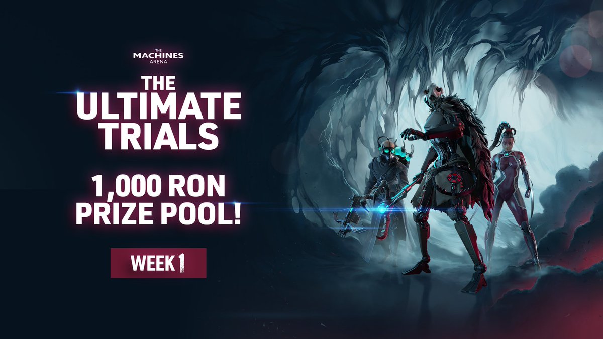 I believe <a href="/themachinesgame/">The Machines Arena</a> is one of, if not the best, games on Ronin. The game is well-crafted and optimized, and most importantly, it's incredibly fun. The weekly rewards are good, but we need more players. If the leaderboard system were based on participation points (similar