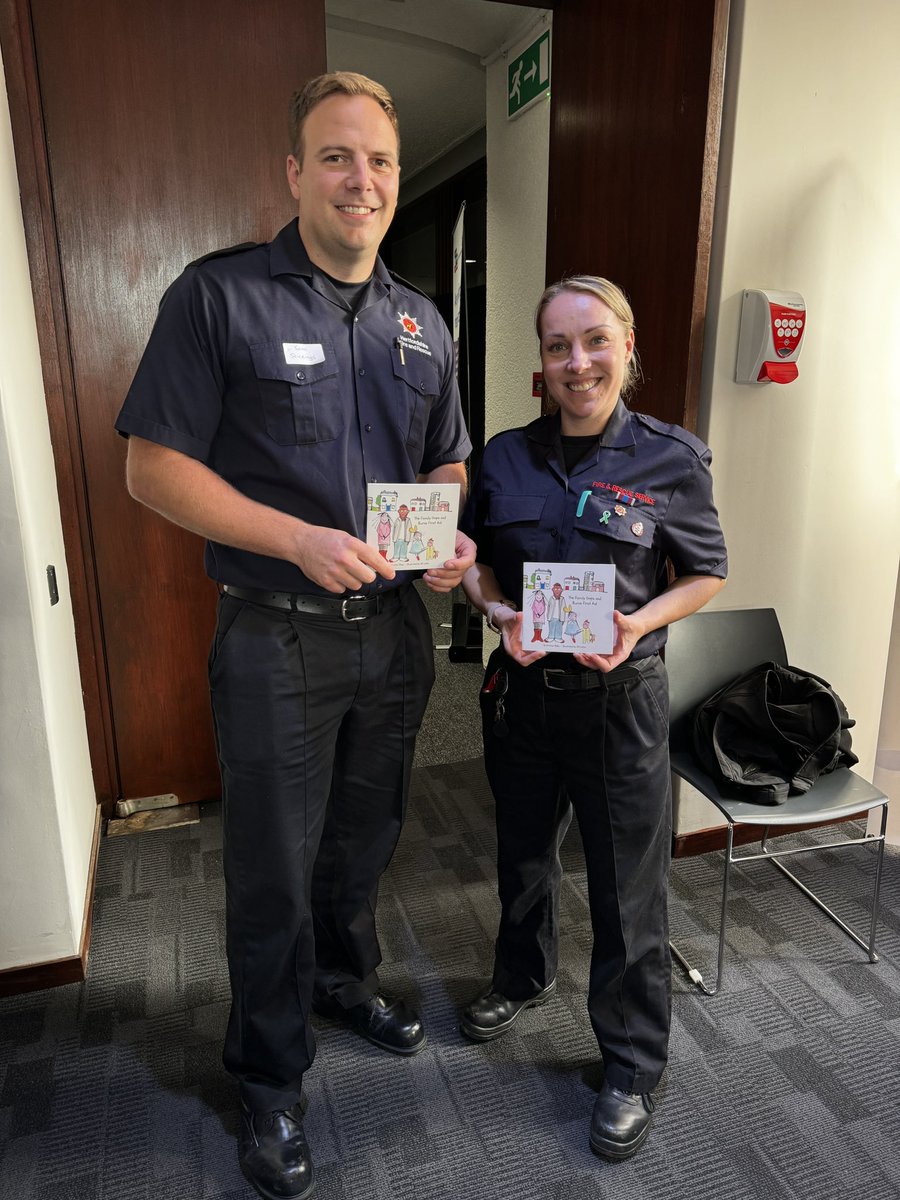 Burns Unit Stoke Mandeville Hospital (@burnsunitbht) on Twitter photo So pleased that representatives of <a href="/bucksfirerescue/">Buckinghamshire Fire & Rescue Service</a> <a href="/BucksFireSafety/">Bucks MK Fire Safety</a> <a href="/HFRS/">Herts Fire & Rescue</a> @krissiesaid were able to join us today #Burns #NBAD2024 #NationalBurnsAwarenessDay2024 So pleased that representatives of <a href="/bucksfirerescue/">Buckinghamshire Fire & Rescue Service</a> <a href="/BucksFireSafety/">Bucks MK Fire Safety</a> <a href="/HFRS/">Herts Fire & Rescue</a> @krissiesaid were able to join us today #Burns #NBAD2024 #NationalBurnsAwarenessDay2024