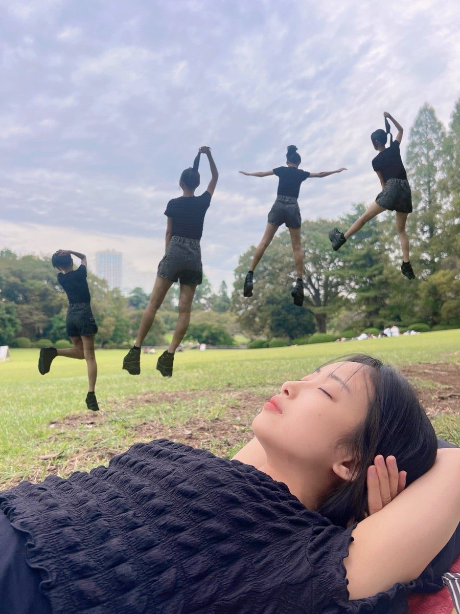 tshirtsjapan's tweet image. 愛しのほのほの....☘️北原もも

ほのほの大好き組合【会長】として、
もっとほのほのの可愛さを広めます。

新垣里沙大好きで新垣さんを応援する会（#NOK）会長の生田衣梨奈みたいなもんか😄#HDK🩷

新宿御苑で撮った写真、
#自然のパワーは偉大🌳🌳ってわけ。