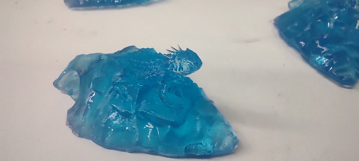 SpencerLove39's tweet photo. Daily Tip #54 Resins can be colored. For example, BASF supplies a color kit for their resins. #3DPrinting #Resinprinting #manufacturing #manufacturer #massproduction #injectionmolds #OEM #additivemanufacturing https://t.co/6fEPBTXym6