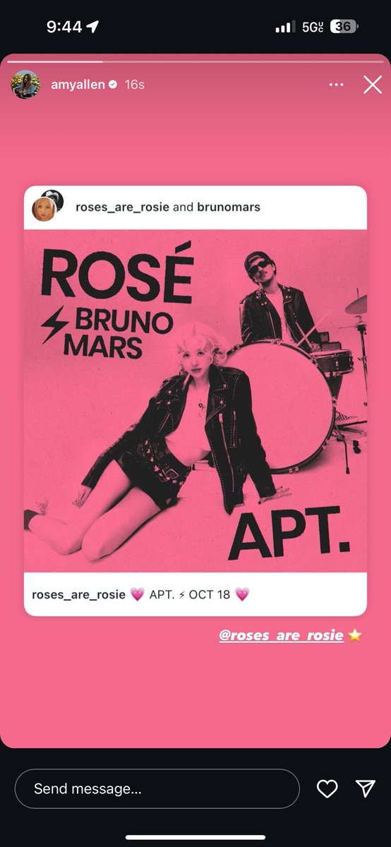 pinkIovesick's tweet photo. Yall Amy Allen cowrote the song... look at her songwriting catalog https://t.co/Gti3bHXN3r