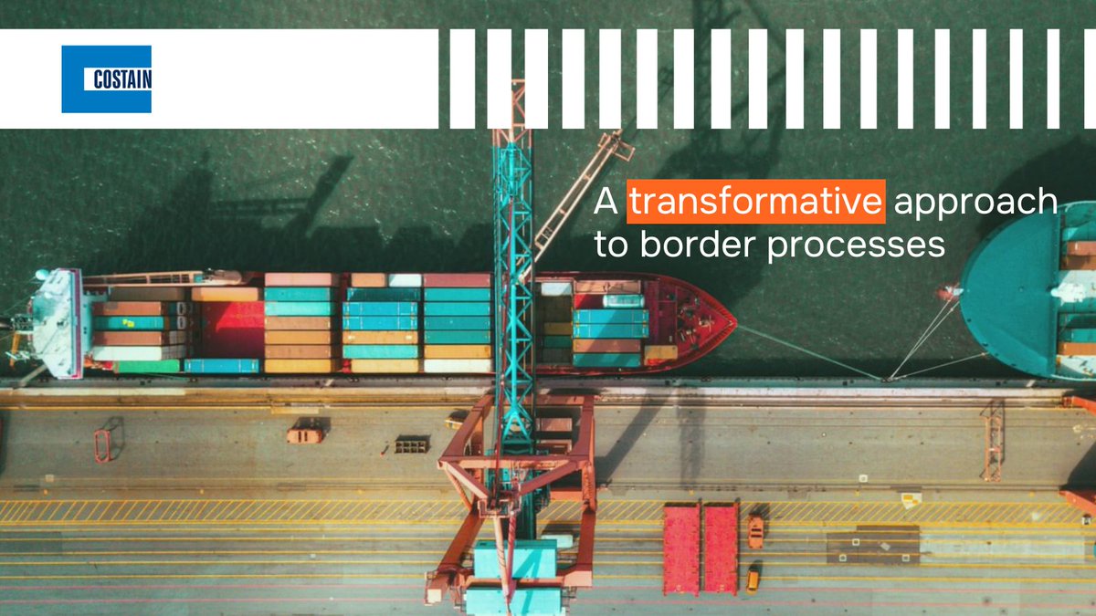 CostainGroup's tweet image. Working with our partners @GHDspeaks we have successfully delivered a transformative approach to #border processes through the @CabinetOffice's Port Infrastructure Fund (PIF) 🛂 Read more about our work here: bit.ly/4eNQxpC

#TransformingPerformance