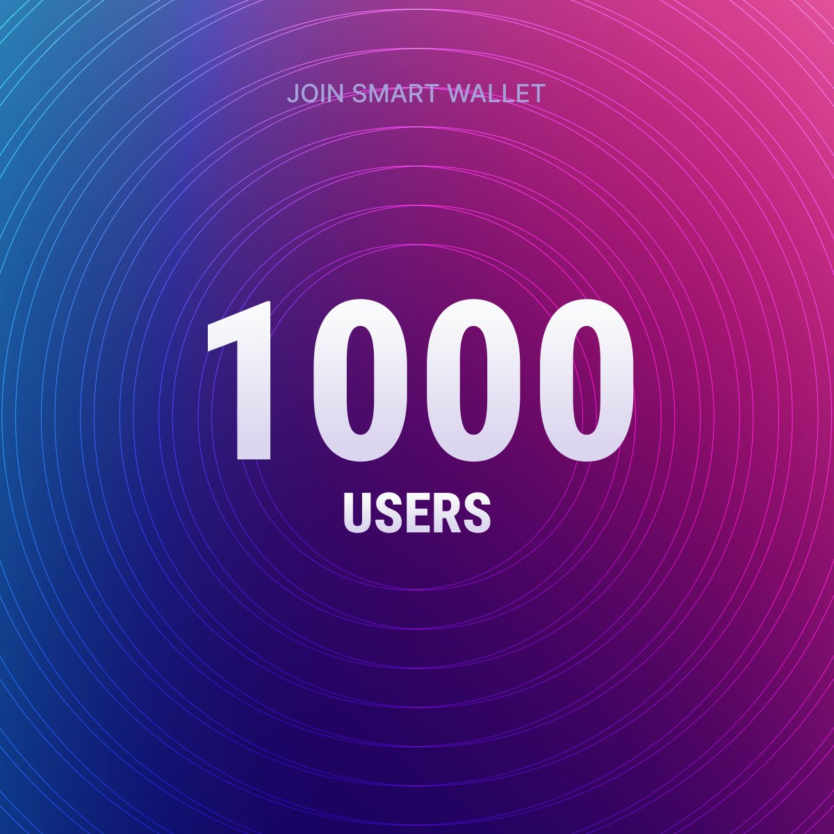 getjoin_io's tweet photo. You are now part of a family of 1,000 JOINers! 🎉

Thank you for all your support, this is just the beginning! https://t.co/Tm8jH5oOsQ
