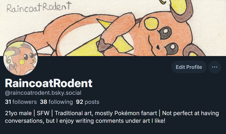RaincoatRodent tweet media
