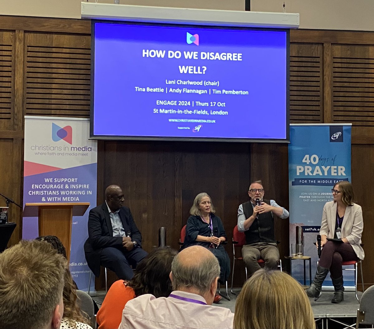 CTE (@churchesengland) on Twitter photo Very valuable session at the <a href="/CI_MediaUK/">Christians in Media</a> conference today on disagreeing well
“Real leadership leads people beyond their prejudices” - <a href="/andyflannagan/">andy flannagan</a>
#ChurchesTogether Very valuable session at the <a href="/CI_MediaUK/">Christians in Media</a> conference today on disagreeing well
“Real leadership leads people beyond their prejudices” - <a href="/andyflannagan/">andy flannagan</a>
#ChurchesTogether
