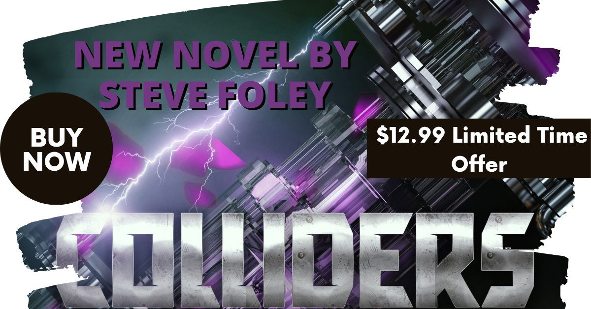 🚀 Ready for a thrilling journey into the unknown? 🚀

🌌 Get your hands on "Colliders" at a special introductory price of $12.99! (Limited discounted copies available) ➡️ shop.ingramspark.com/b/084?Uc9bvB7l…
Dive into the epic battle for reality – grab your copy before it’s gone!