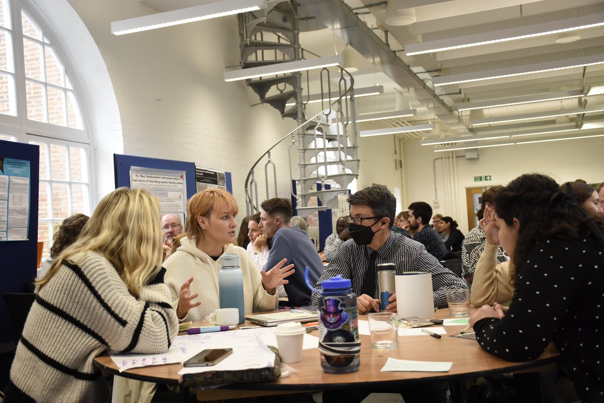 UK Food Systems Centre for Doctoral Training (@ukfs_cdt) on Twitter photo <a href="/UKFS_CDT/">UK Food Systems Centre for Doctoral Training</a> Symposium 2024, a great day with a thoughtful and inspiring set of thinkers and keynote speakers “Imagining and Narrating #FoodSystems Transformation- all facilitated by our fantastic #PhD researchers. <a href="/UKFS_CDT/">UK Food Systems Centre for Doctoral Training</a> Symposium 2024, a great day with a thoughtful and inspiring set of thinkers and keynote speakers “Imagining and Narrating #FoodSystems Transformation- all facilitated by our fantastic #PhD researchers.
