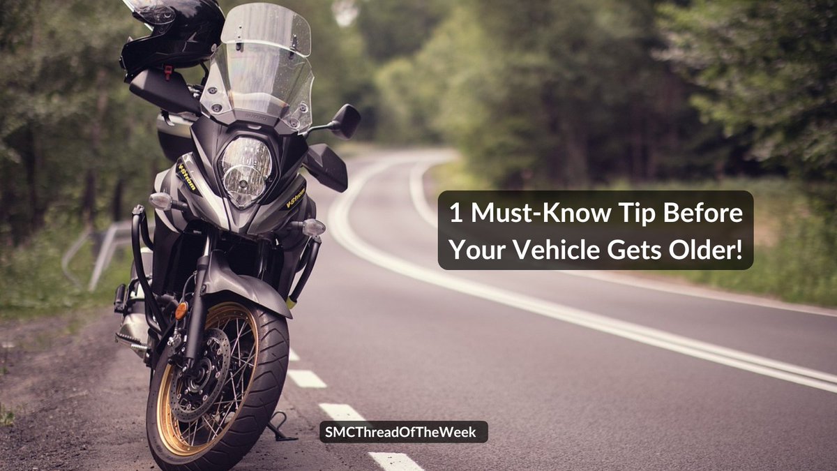 smc_insurance's tweet photo. Did you know?
The older your vehicle gets, the lower your insurance claim amount becomes⚠️
But something can save you from this reduction! ✅
What’s that?
Find out in today’s #SMCThreadOfTheWeek
#claims #vehicleinsurance #accidents #savings https://t.co/QRf6Apj9oA