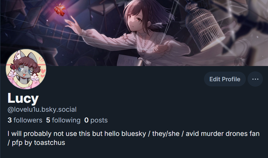 okay i lied heres my new handle