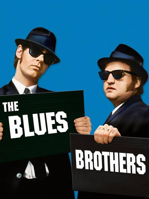 MikeSkiff79's tweet photo. #THENINE  Kevra &amp; Ermanni as the "Blues Brothers". https://t.co/nAvcdsVYyF
