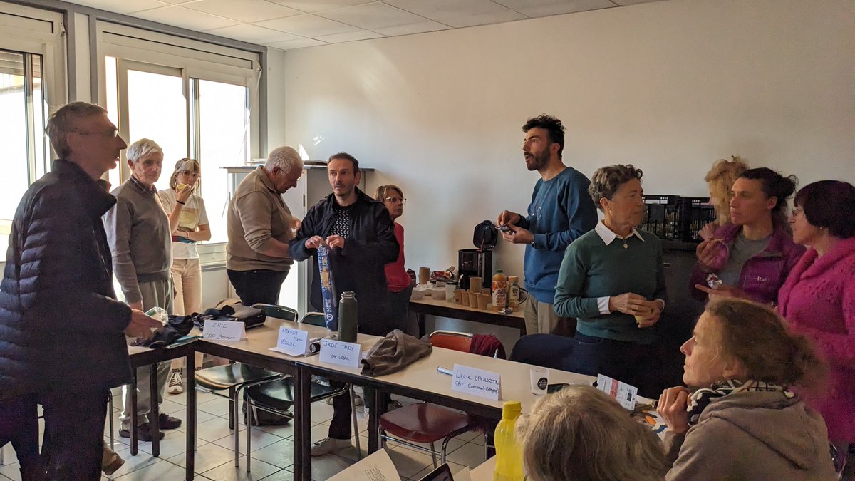 FFCAM | Fédération Française des Clubs Alpins tweet media