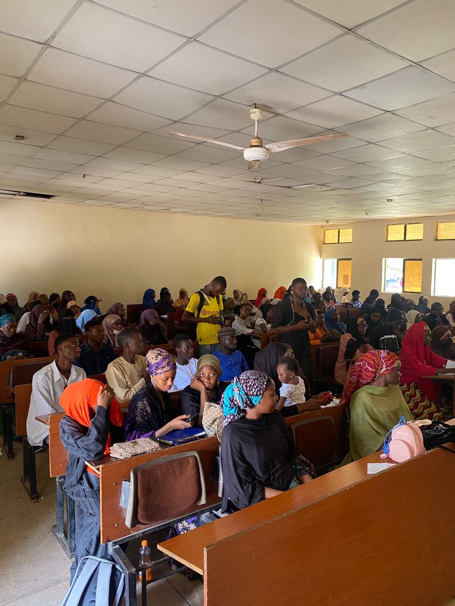 mikah_musa's tweet photo. Youth engagement exposes you to Understanding your role in engaging legislation so that everything that they do aligns with what we want and is in our interest.

#OpenParlyKaduna
#MagambaNetwork 

@connected_dev
@MagambaNetwork
@OpenParlyNG https://t.co/MGR5rn9yGS