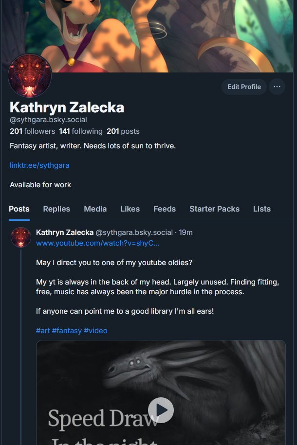 Kathryn Zalecka tweet media