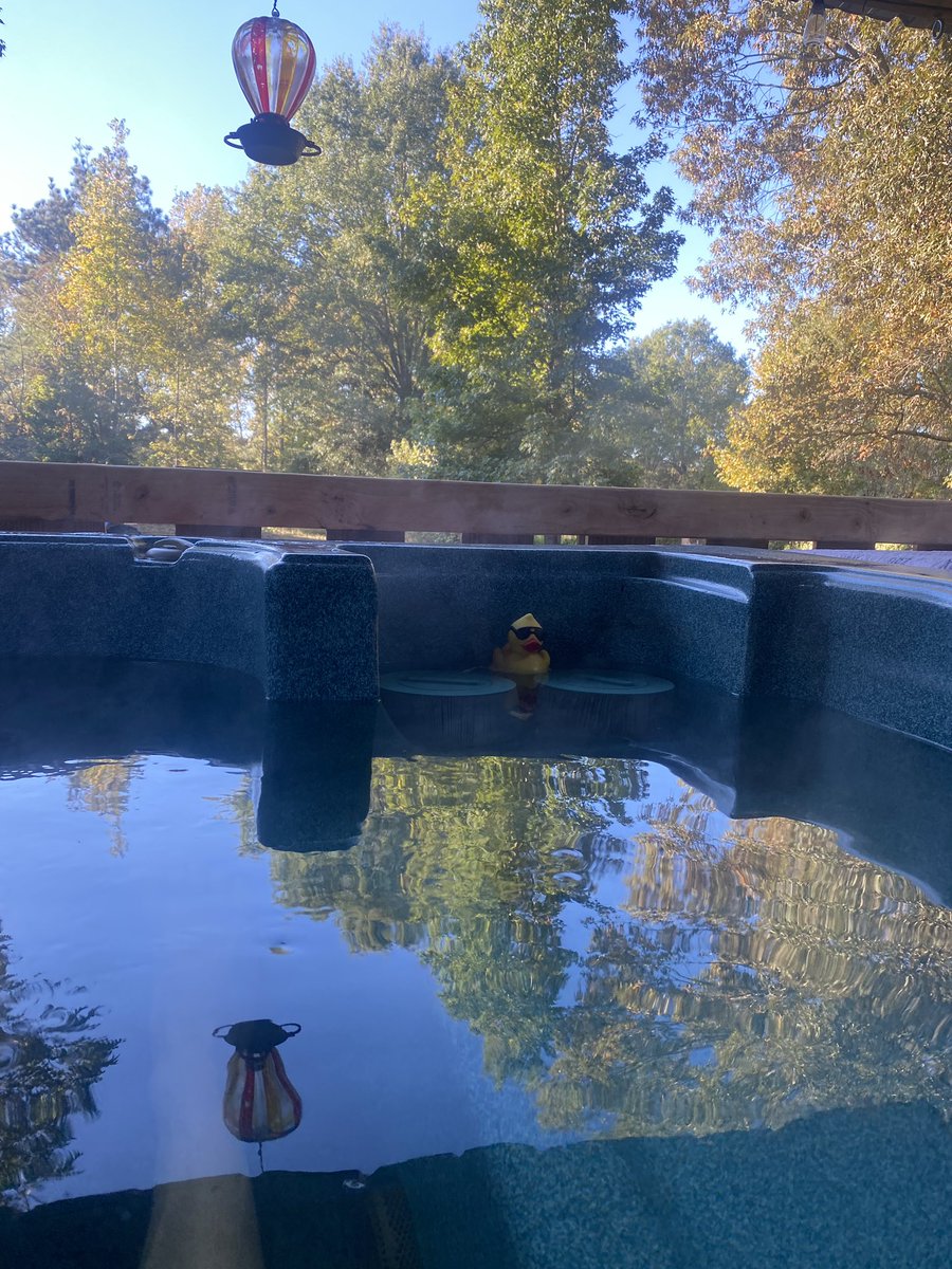 kevinstartsover's tweet image. Perfect morning for hot tub. A chilly 34 this am. 

Have the best day friend.
theprofessingactor.com

#sober #actor #texasactor #mentalhealth #healthspan #BlessedAndGrateful 
#talent #actor #stageactor #filmactor #tvactor #film #Tv
