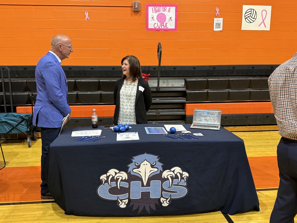 Alicia Fales (she/her) (@adfales) on Twitter photo #CareerNavigation networking with business partners at Chesapeake Gateway Chamber Passion for Partnership event. Building connections, building #CareerPathways! <a href="/EasternTechHS/">EasternTechHS</a> <a href="/overleahs/">Overlea High School</a> <a href="/DundalkHigh/">Dundalk High School</a> <a href="/ChesapeakeHS/">ChesapeakeHS_BCPS</a> <a href="/CTE_BaltCoPS/">BCPS CTE Office</a> #CareerNavigation networking with business partners at Chesapeake Gateway Chamber Passion for Partnership event. Building connections, building #CareerPathways! <a href="/EasternTechHS/">EasternTechHS</a> <a href="/overleahs/">Overlea High School</a> <a href="/DundalkHigh/">Dundalk High School</a> <a href="/ChesapeakeHS/">ChesapeakeHS_BCPS</a> <a href="/CTE_BaltCoPS/">BCPS CTE Office</a>