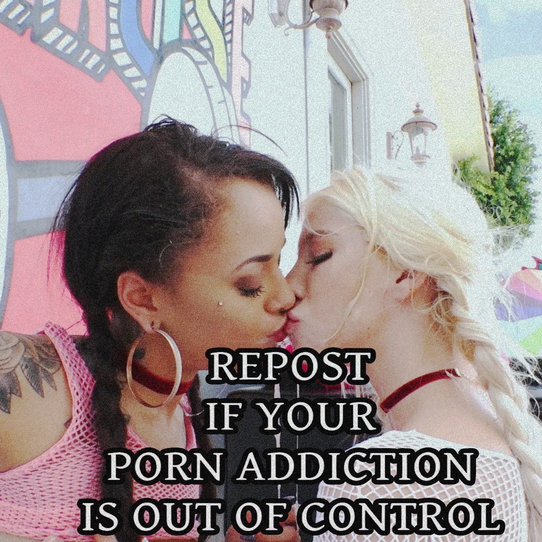 Enjoy Your Porn Addiction 🙌💖
