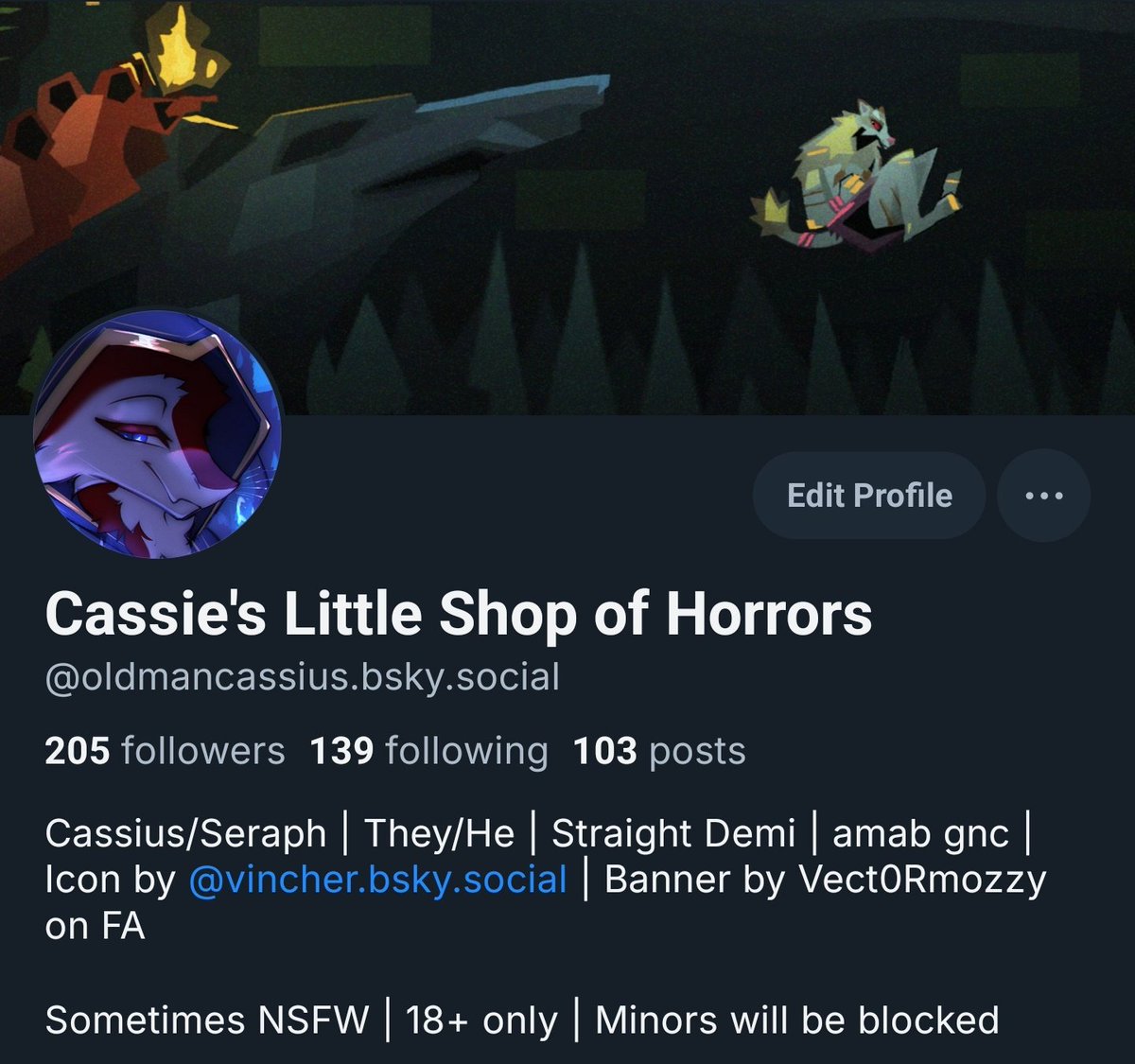 OldManCassius tweet media