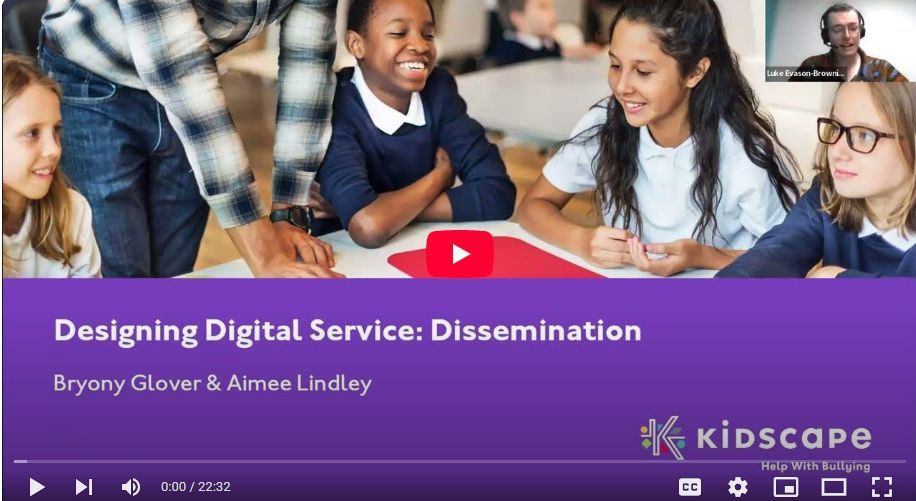 A big thank you to <a href="/Kidscape/">Kidscape</a> for giving a wonderful #Take20Talk a few weeks ago!

#Take20Talks are given by ABA members about their anti-bullying work and are an exclusive benefit of our membership. 

Find our more👉anti-bullyingalliance.org.uk/get-involved/b…