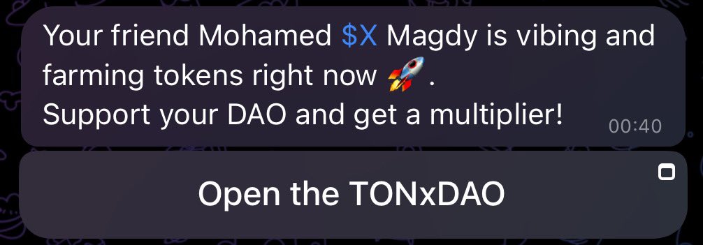 TONxDAO tweet media