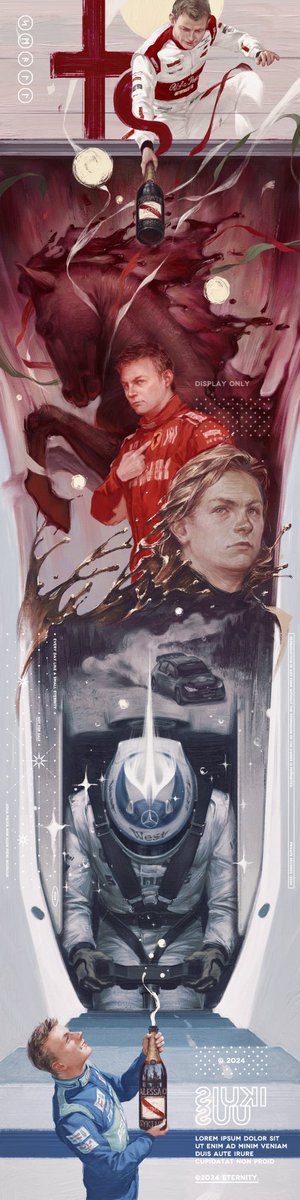 Sykine (@sykine_r) on Twitter photo Fine Wine
Thank <a href="/devia_gelo/">alessa_with_firepunch</a> for the commission, happy birthday to Kimi Raikkonen.
#f1 #KimiRaikkonen Fine Wine
Thank <a href="/devia_gelo/">alessa_with_firepunch</a> for the commission, happy birthday to Kimi Raikkonen.
#f1 #KimiRaikkonen