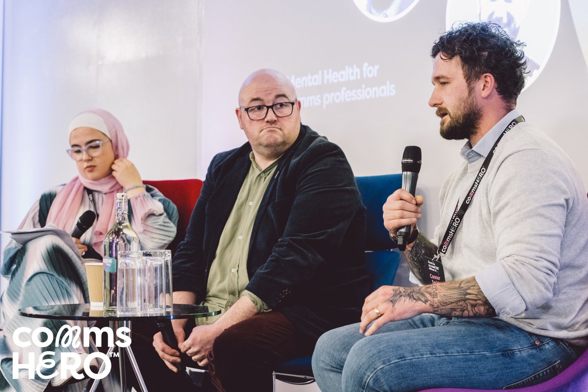 commsHERO tweet media