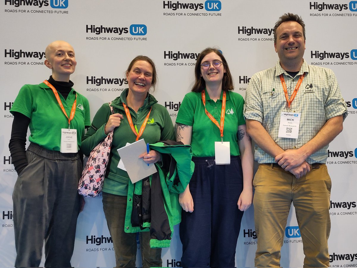 Forest Research (@forest_research) on Twitter photo We were at <a href="/HWYSUK/">Highways UK</a> on Wednesday highlighting Canker stain of plane and expanding our networks with civil engineering professionals to better understand the biosecurity risks to UK tree health from the movement of road building machinery.
More on Canker stain of plane 🔗 We were at <a href="/HWYSUK/">Highways UK</a> on Wednesday highlighting Canker stain of plane and expanding our networks with civil engineering professionals to better understand the biosecurity risks to UK tree health from the movement of road building machinery.
More on Canker stain of plane 🔗