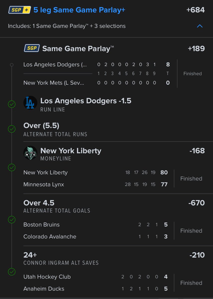 DoYourHomeworkJ's tweet image. Hit 3 tickets on @FDSportsbook yesterday @br_betting 
Shohei Ohtani home run saved us 🙏🏾

Join the free discord:  discord.gg/zDJCAvbm