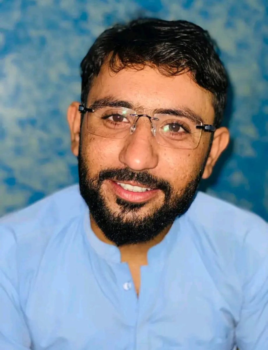 کل جو کتابوں میں مشغول تھے، آج زندانوں کی زد میں ہیں۔
#ReleaseHaneefBadal
#SaveBalochStudents