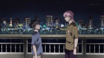 ネガポジアングラー 第3話
