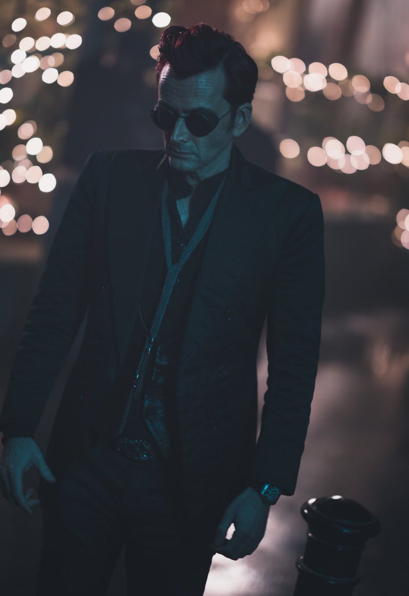 Flory ❤️🪽 Good Omens 3! tweet media