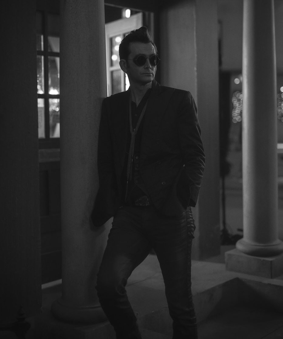 Flory ❤️🪽 Good Omens 3! tweet media